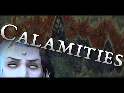 FFXIV: Shadowbringers Lorebombs — The Calamities