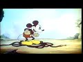 Closing To Walt Disney Cartoon Classics Volume 1 Here S Mickey 1987 VHS