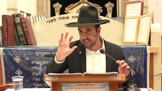 הרב מאיר אליהו | למה חרדים לא מתגייסים לצבא? | יזדים - ה'תשפ"ה (הרב מאיר אליהו) - התמונה מוצגת ישירות מתוך אתר האינטרנט יוטיוב. זכויות היוצרים בתמונה שייכות ליוצרה. קישור קרדיט למקור התוכן נמצא בתוך דף הסרטון