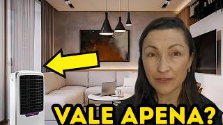 Desvendando a Verdade sobre CLIMATIZADOR PRAXIS 6 em 1