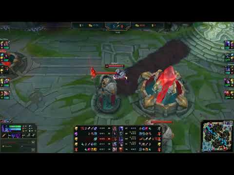 TES Knight9 - Nocturne vs Katarina - GRF jjun - KR Challenger 1408 LP