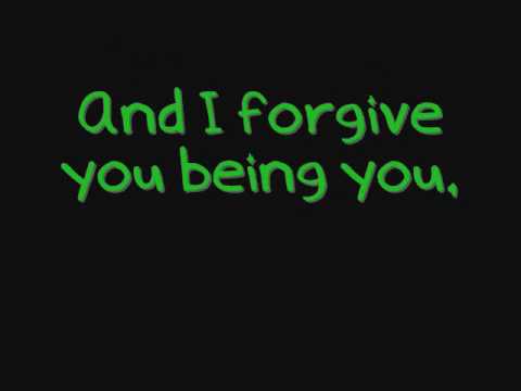 Every Avenue - I Forgive You
