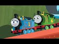 Thomas Y Sus Amigos Trenes A Todo Vapor Temporada 1 Episodio 28 La Tripulación Del Submarino Parte 