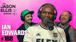Ian Edwards Has Always Been Cool | EP 188 | The Jason Ellis Show