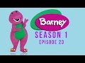 Barney Friends Season 1 EP 23 A Splash Party Please