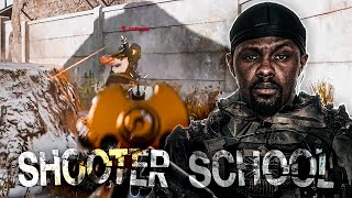 Getting Groovy On These Ninjas! - Shooter School S2E24