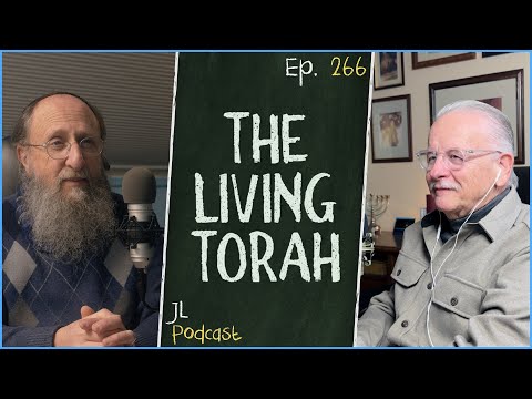 Two Halves of Torah: The Symbiosis of Sinai