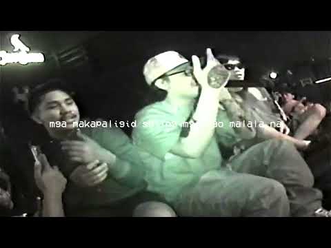 Nazty Kidd - those eyez ft. Hev Abi (Official Lyric Video)