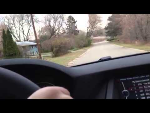 X5 Update and towing demo