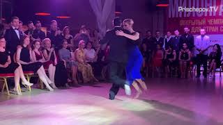 Norair Arakelyan & Sofiya Seminskaya, 2-4, Milonga Russia 2020, Planetango