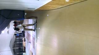 Blacktie miniramp sesh