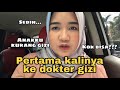 KE DOKTER GIZI ANAK KE DOKTER GIZI ANAK