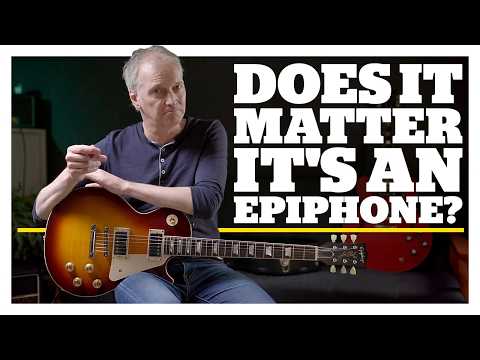 Epiphone Inspired By Gibson Custom 1959 Les Paul Standard & 1962 ES-335 deep dive demo