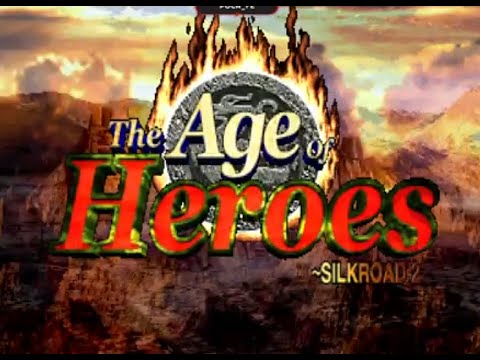 The Age Of Heroes ARCADE – Lento, casi injugable… y aun así divertido