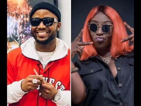 Cassper Nyovest lauds Ghanaian female rapper Eno Barony