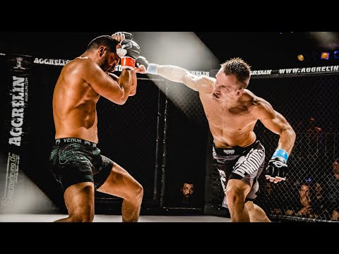 Aggrelin 28 - Walid Laidi vs. Daniel Holl