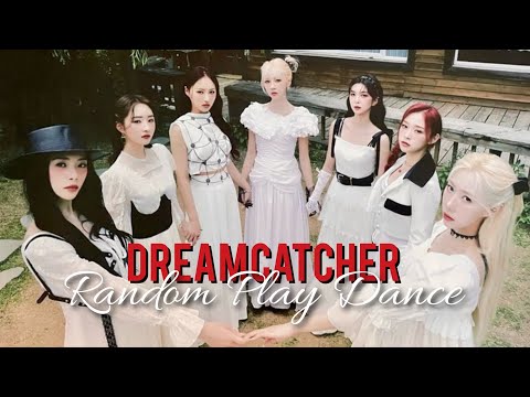 Kpop Random Play Dance | Dreamcatcher Special [Mirrored]