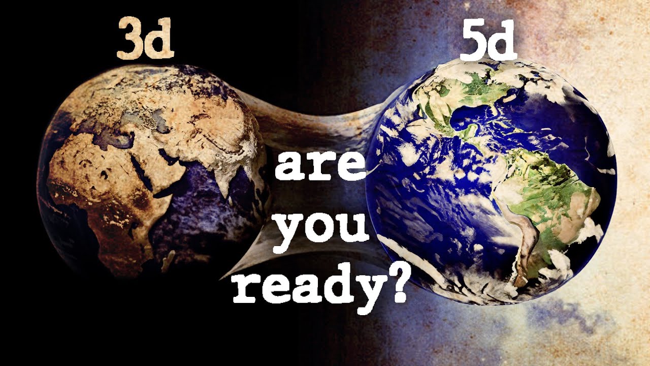 This Meditation will Shift You to New Earth (don't get left behind)