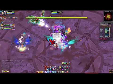 NosTale – Fastest HC Kirolla Run with OP Random Players