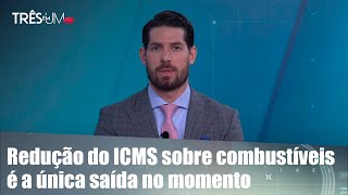 Marco Antônio Costa: Esquerda chama soluções sustentáveis do governo de irresponsabilidade fiscal