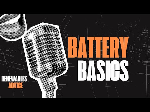 How Do Batteries Really Work? Voltage, Current, and Power Explained! Podcast Chat