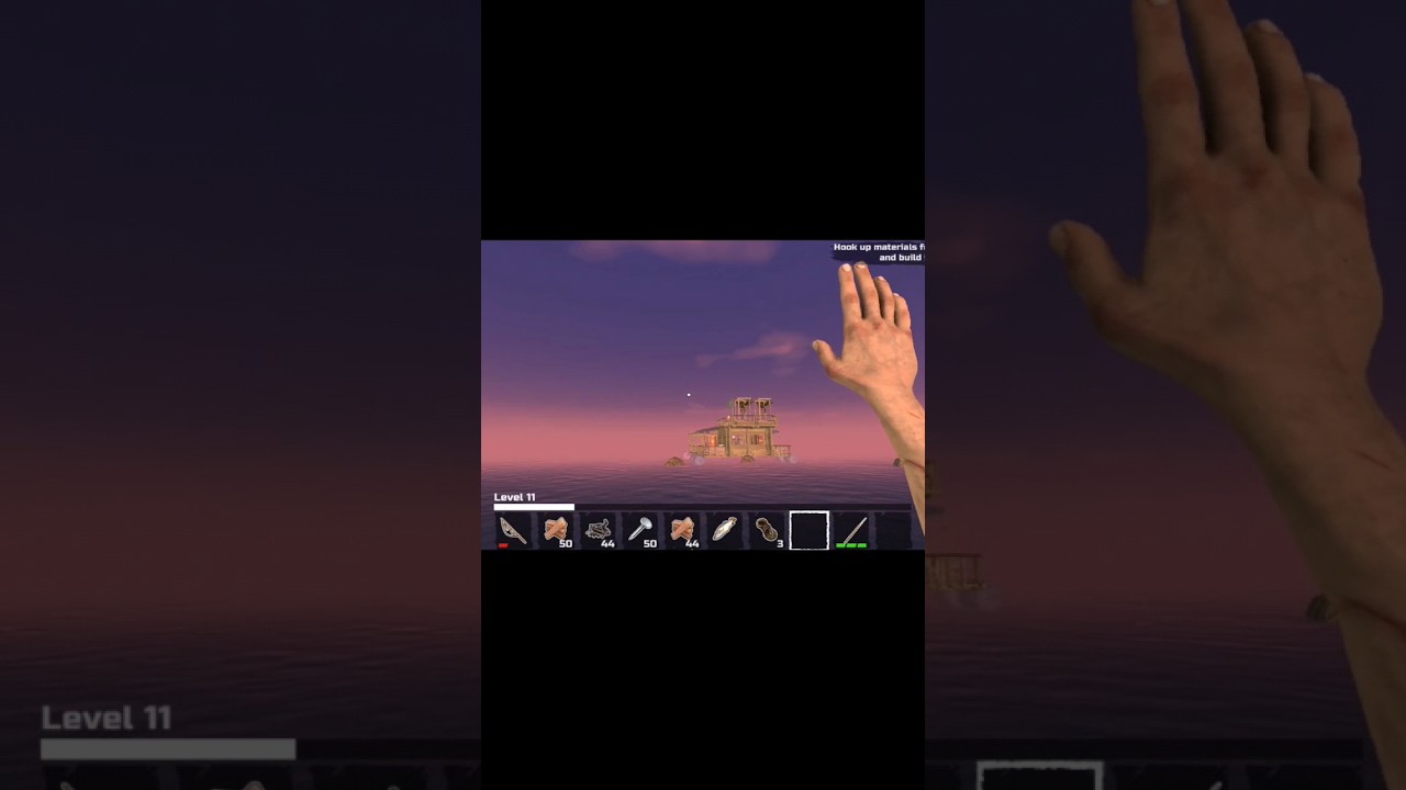 ||Tutorial|| How to Summon a Marchant on your raft! || Easiest Trick✓|| Survival on Raft