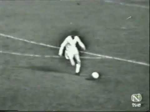 European Cup | 1966-1967 | Real Madrid-Inter Milan | 2nd Half
