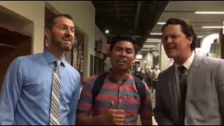 Sometimes It Takes A Mountain - Vince Singuillo with Scott Reed and Marc Judd (Heritage Singers)