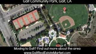 preview picture of video 'Galt CA Parks: Welcome to Galt Community Park'