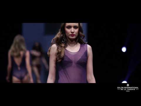 Salon International de la Lingerie - Paris, 2017 (Bande-annonce)