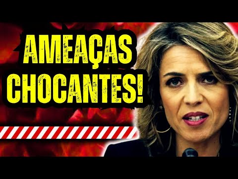 🔴 SANDRA FELGUEIRAS POUNDS THE TABLE | THREATS EXPOSED | REPORT