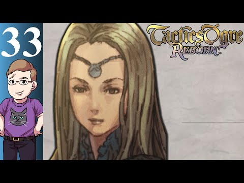 Let's Play Tactics Ogre: Reborn (Blind) Part 33 - Abuna Prancett and Sibyl Olivya