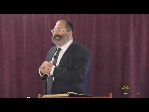 Rabbi yy Jacobson. Teshuva is Now