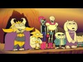 VF Underpants True Ending SPOILERS