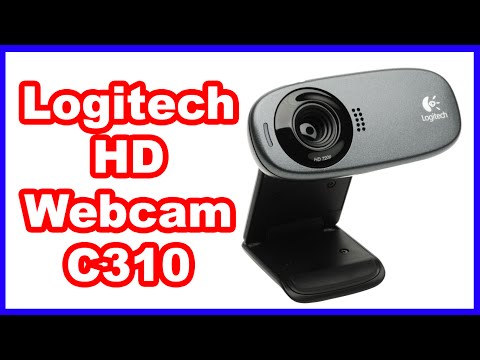 фото веб-камера logitech hd webcam c310 0