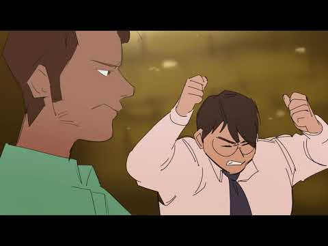 Martin Snapped - The Magnus Archives Animatic