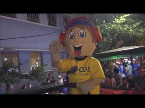 Parada Cultural de Natal