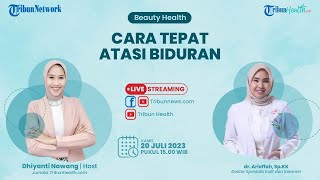 BEAUTY HEALTH: Cara Tepat Atasi Biduran