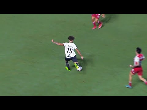 Figueiredo e seus gols PUSKAS