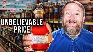 Texas Whiskey Hunt Gone Wild!