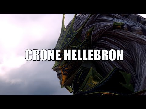 Crone Hellebron | Total War: WARHAMMER 2