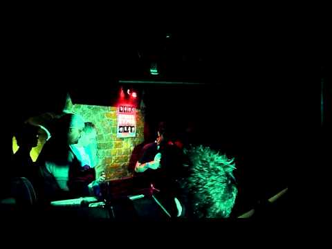 RIDDIM TUFFA feat. EL FATA@Dancehall Science (blind session)