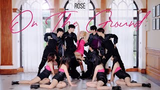 Download lagu ROSÉ – ON THE GROUND DANCE COVER BY INVASION DC FROM INDONESIA mp3 Download lagu ROSÉ – ON THE GROUND DANCE COVER BY INVASION DC FROM INDONESIA mp3