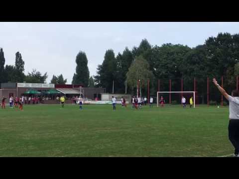 Sv Nijmegen - WVW 11 september 2016