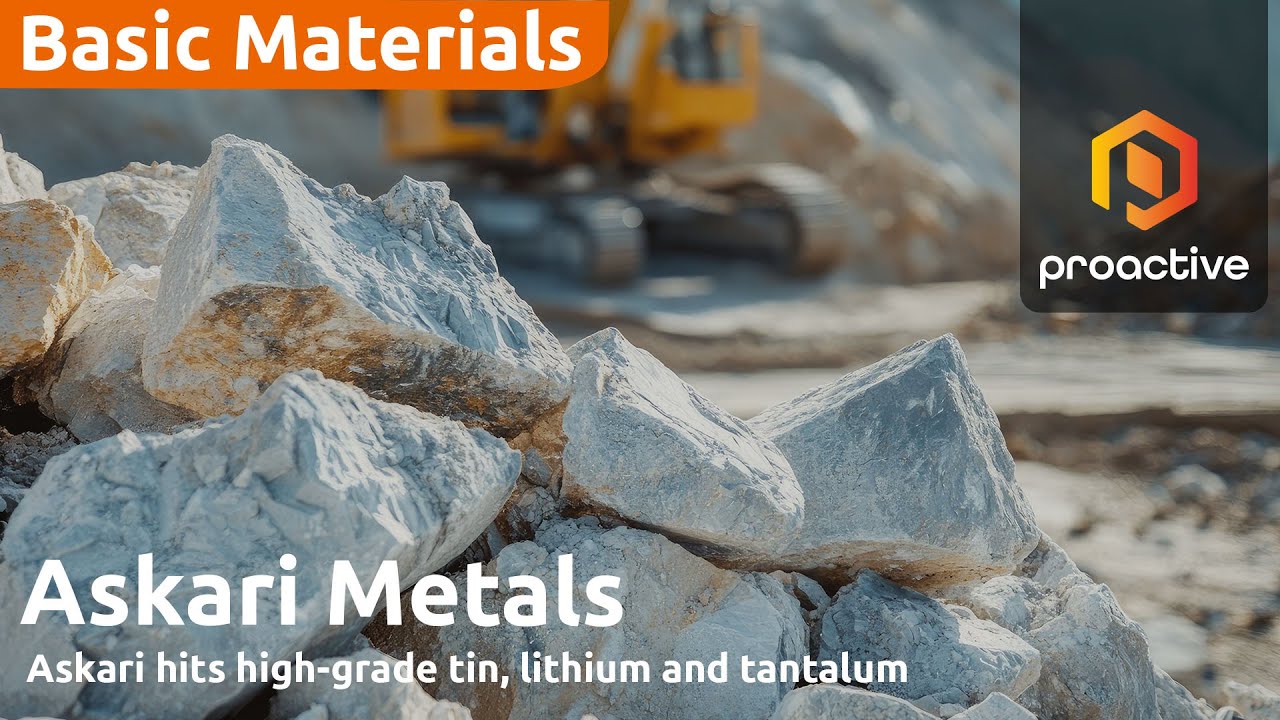 Askari Metals' Uis Project results set up June RC drilling