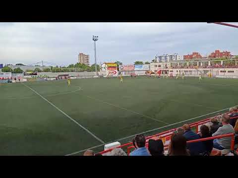 Tercera Divisió 20-21. UE VILASSAR -  UE CASTELLDEFELS (1-1)