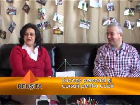 Emisiunea Reușita – Florentina Lungu – 21 martie 2015