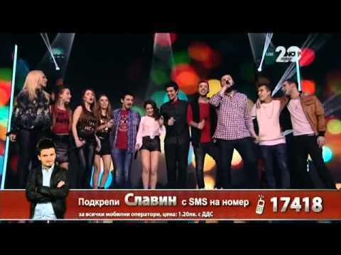 Обща песен - X Factor Live (04.12.2014)