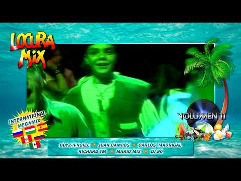 Locura Mix 11 International Video Edit