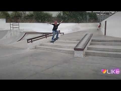 Las proves abierturas del skate